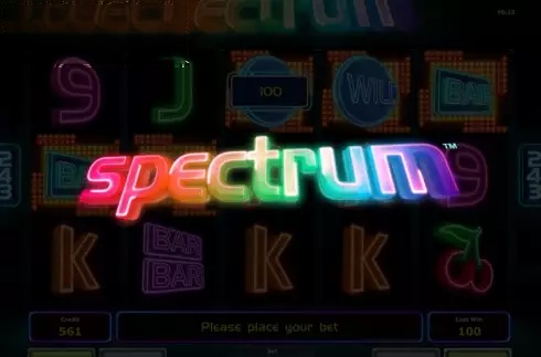 Spectrum (Green Tube)
