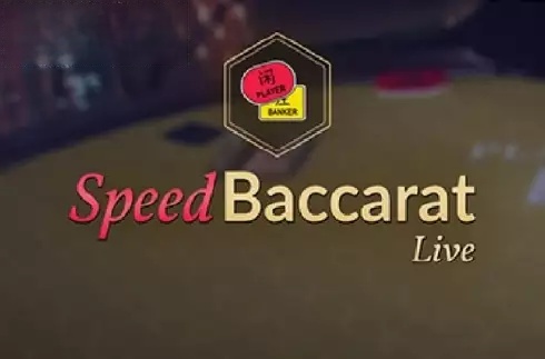 Speed Baccarat A