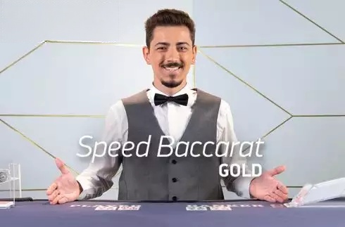 Speed Baccarat Gold