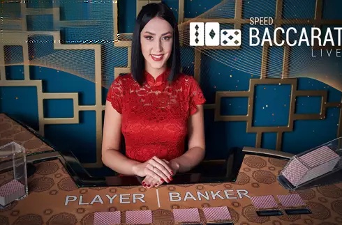 Speed Baccarat (Playtech)