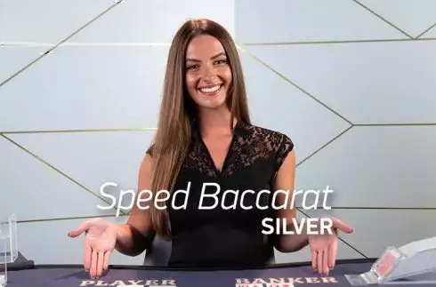 Speed Baccarat Silver