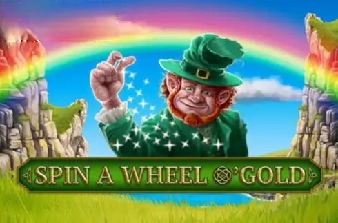 Spin A Wheel O'Gold