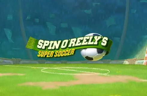 Spin O'Reely's Super Soccer