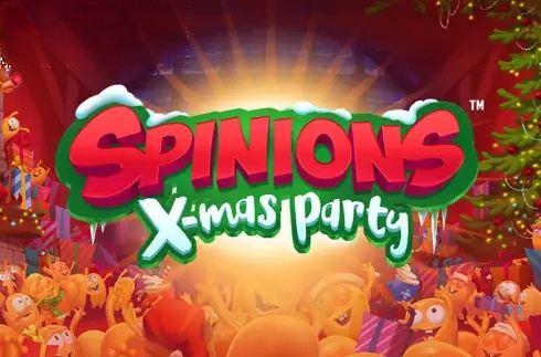 Spinions Christmas Party