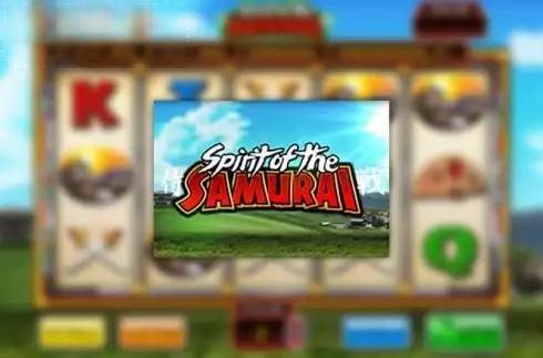 Spirit of the Samurai