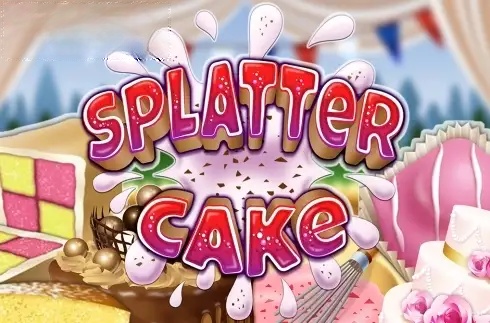 Splatter Cake