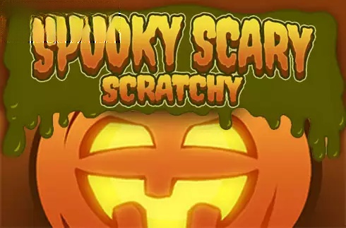 Spooky Scary Scratchy