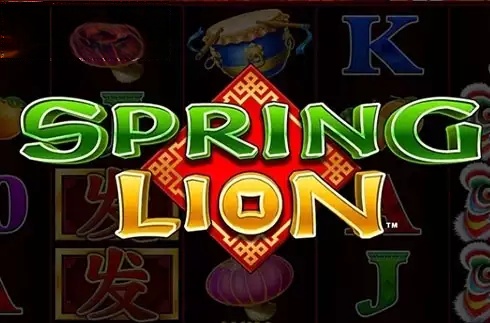 Spring Lion
