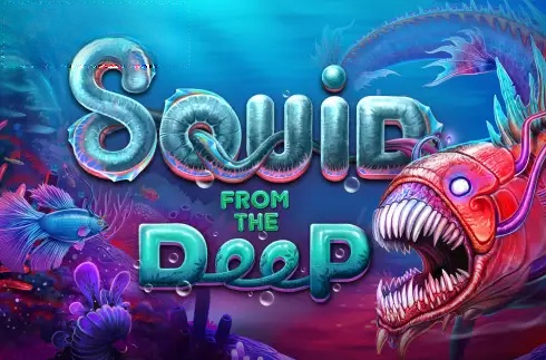 Squid From The Deep