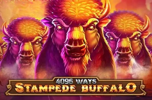 Stampede Buffalo 4096 Ways