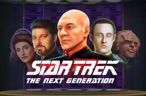 Star Trek The Next Generation (Atlantic Digital)