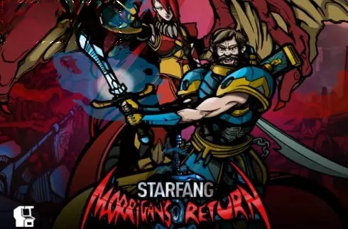 Starfang: Morrigan's Return