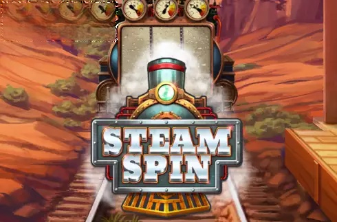 SteamSpin