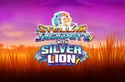 Stellar Jackpots with Silver Lion
