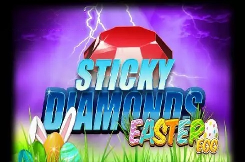 Sticky Diamonds Easter Egg