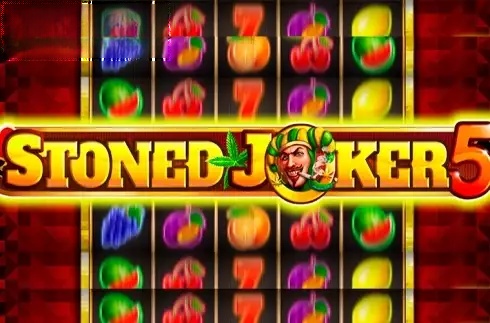 Stoned Joker 5