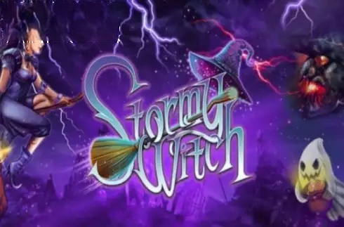 Stormy Witch