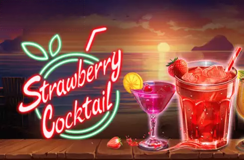 Strawberry Cocktail