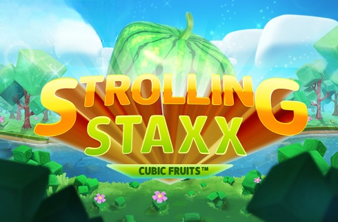 Strolling Staxx Cubic Fruits