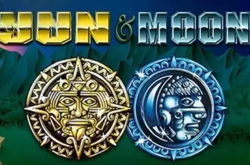 Sun and Moon