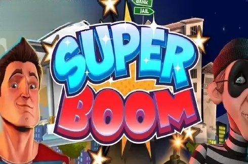 Super Boom (Booming Games)