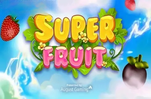 Super Fruit (August Gaming)
