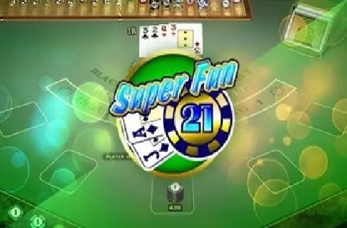 Super Fun 21 (Microgaming)