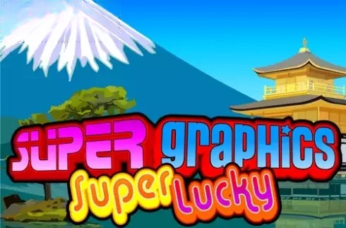 Super Graphics Super Lucky
