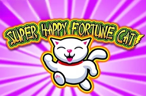 Super Happy Fortune Cat