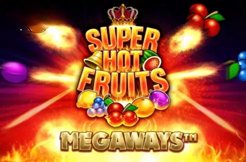 Super Hot Fruits Megaways