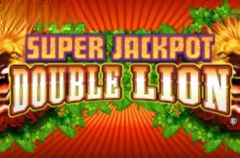 Super Jackpot Double Lion