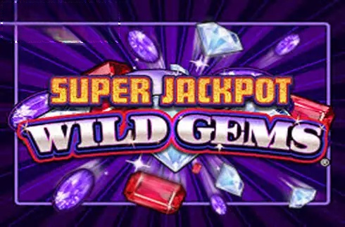 Super Jackpot Wild Gems