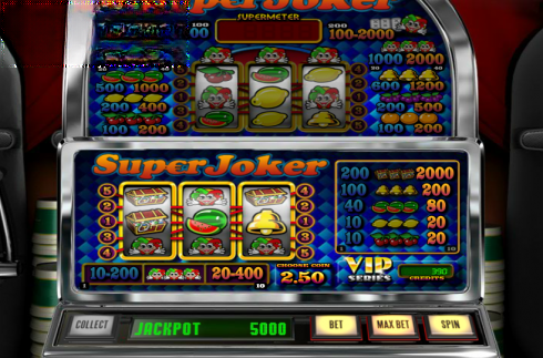 Super Joker (Betsoft)