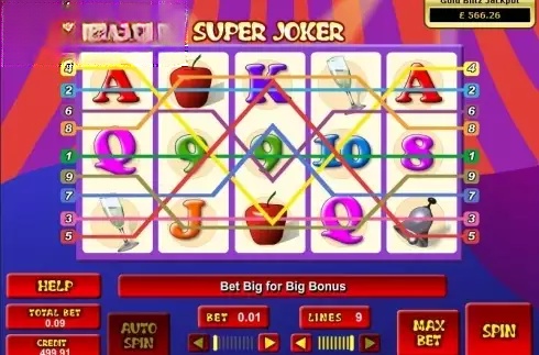 Super Joker (Bwin)