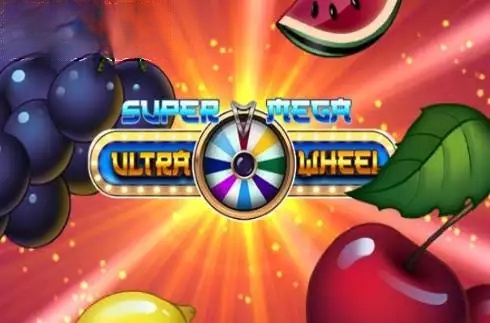 Super Mega Ultra Wheel