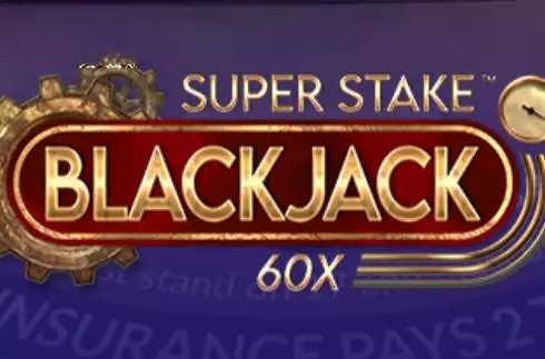 Super Stake Blackjack
