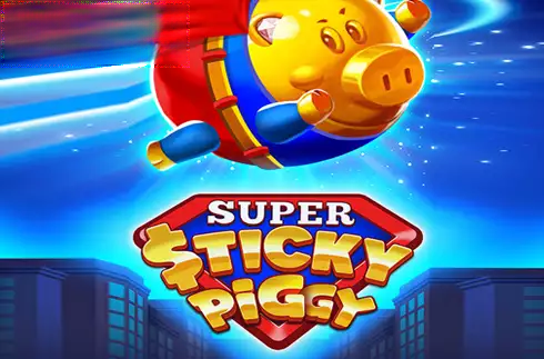 Super Sticky Piggy
