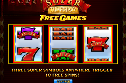 Super Times Pay