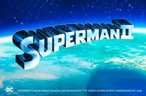 Superman II Slot