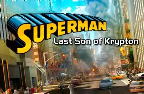Superman: Last Son of Krypton