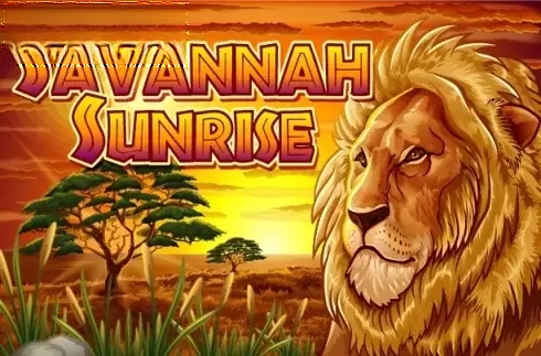 Savannah Sunrise