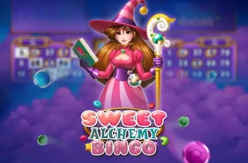 Sweet Alchemy Bingo