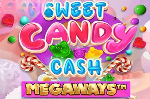 Sweet Candy Cash Megaways