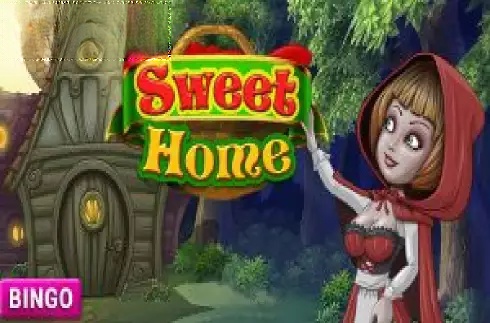 Sweet Home Bingo