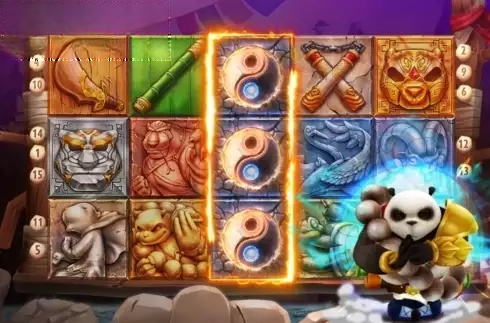 Tai Chi Panda
