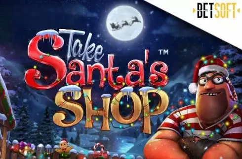 Take Santa's Shop