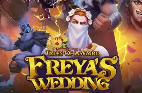 Tales of Asgard Freya's Wedding
