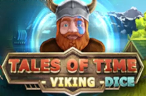 Tales of Time Viking Dice