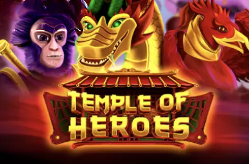 Temple of Heroes (Popok Gaming)
