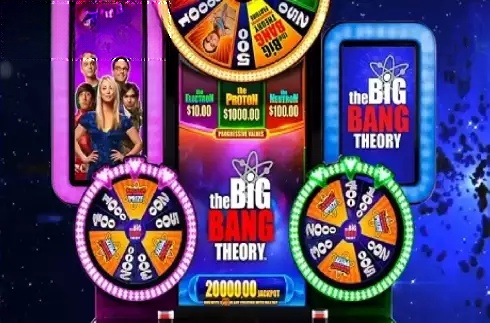 The Big Bang Theory